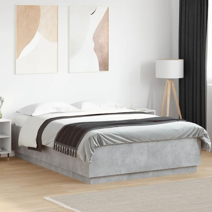 Actual product image vidaXL Bedstead (140 x 200)