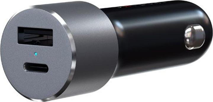 Immagine prodotto Satechi Caricabatterie da auto doppio USB V2