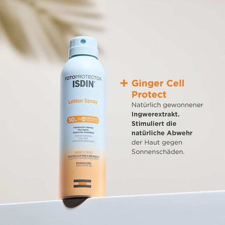 Produktbild Isdin FOTOPROTECTOR lotion spray SPF50+ 200 ml (Sonnenspray, SPF 50+, 200 ml)
