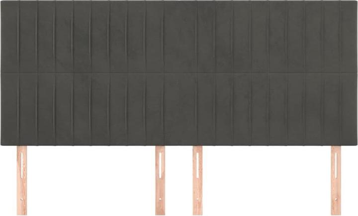 Produktbild vidaXL Kopfteil (200 x 5 x 128 cm)