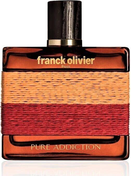 Actual product image Franck Olivier Pure Addiction EDP - 100ml (Eau de parfum, 100 ml)