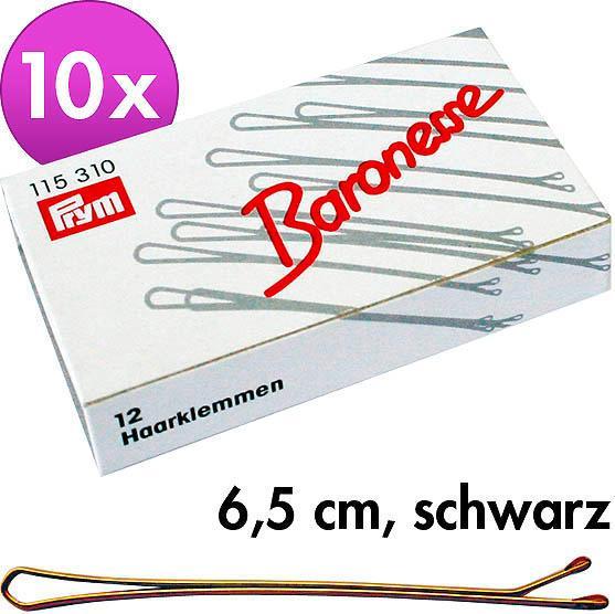 Produktbild Prym Baronesse Haarklemmen (12 Stk.)