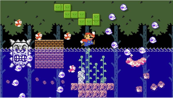 Produktbild Nintendo Switch Super Mario Maker 2 (Switch, DE)