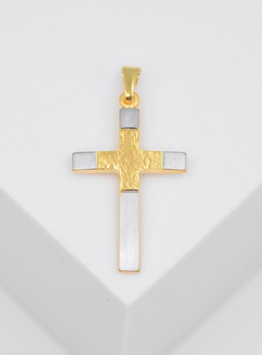 Image du produit Muau Croix (Or jaune)