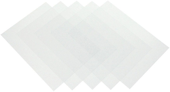 Produktbild Fellowes PVC Deckblätter (A4, 150 Mikron)