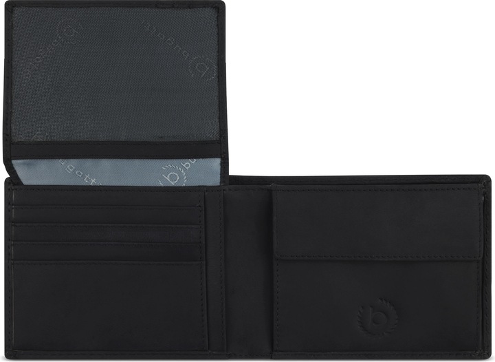 Produktbild Bugatti Luca Geldbörse Leder 11 cm