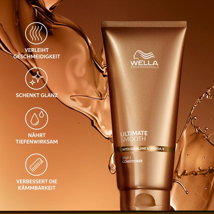 Immagine prodotto Wella Liscio come l'olio (200 ml)