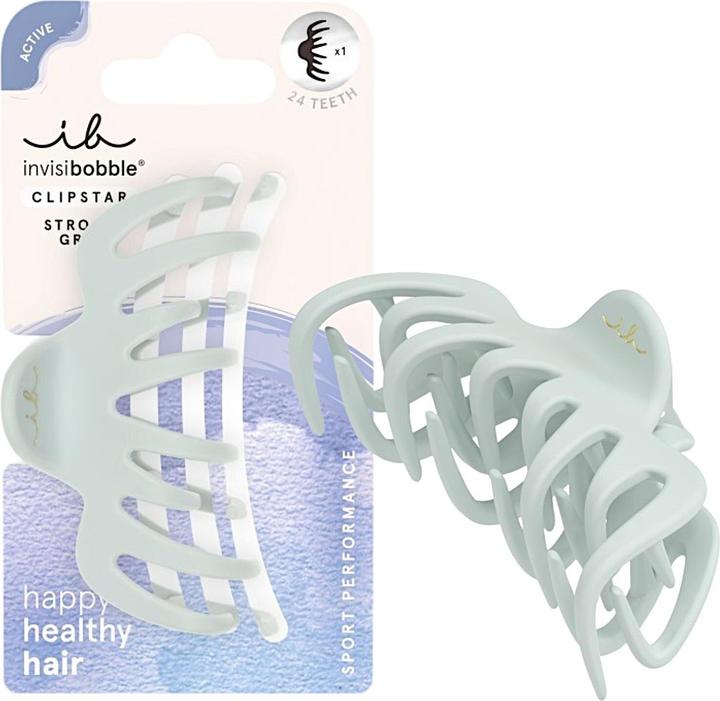 Invisibobble Clipstar Marathon Runner Hair Clip - Medium Hair Claw (1 Stk.)