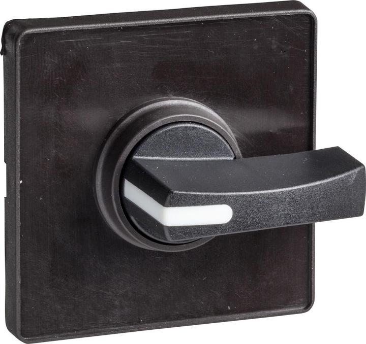 Produktbild Schneider Electric Handgriff sw m.Achse KBD1H