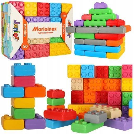 Image du produit Marioinex Klocki Cegły Junior (901700)