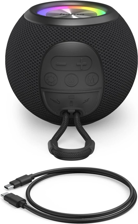 Produktbild Hama Ball Shape Speaker (10 h, Akkubetrieb)