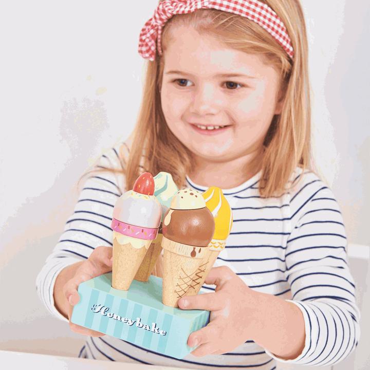 Image du produit Le Toy Van Crème glacée