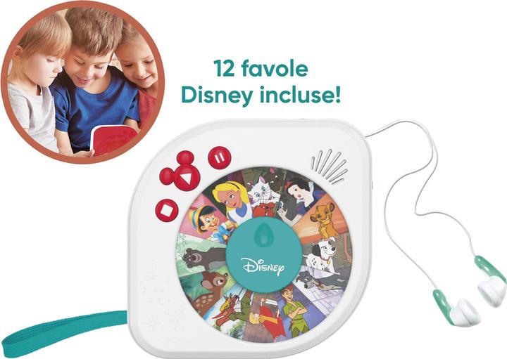 Produktbild Clementoni C'era una volta i classici Disney (Italienisch)