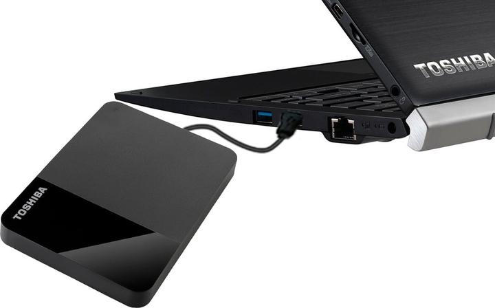 Image du produit Toshiba Canvio Ready 2020 (2 To)