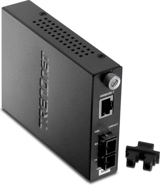 Actual product image Trendnet TFC-1000 media converter