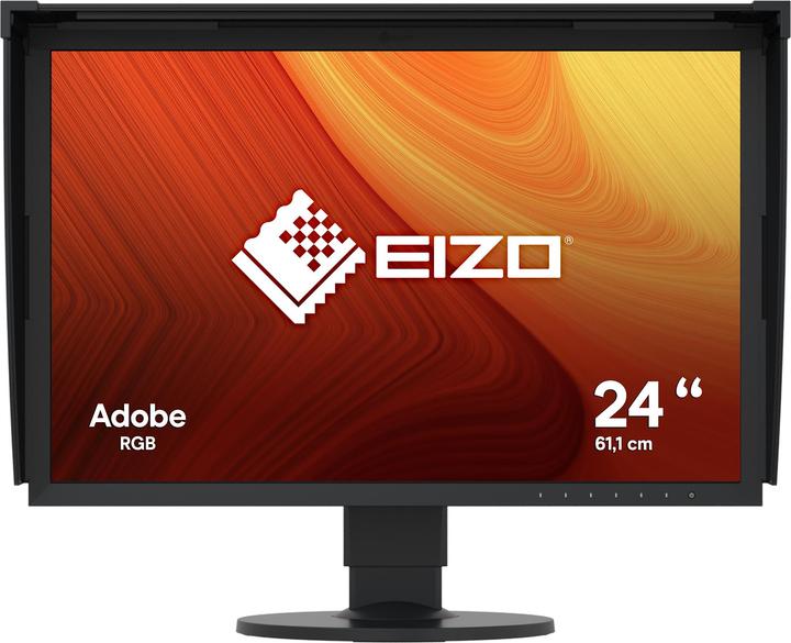 Actual product image Eizo CG2420 ColorEdge (1920 x 1200 pixels, 24")