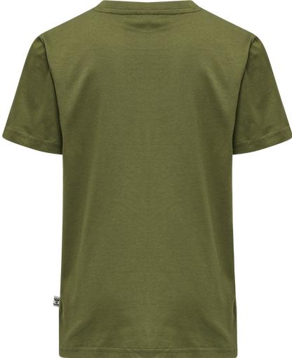 Produktbild hummel Tres T-Shirt S/S (140)