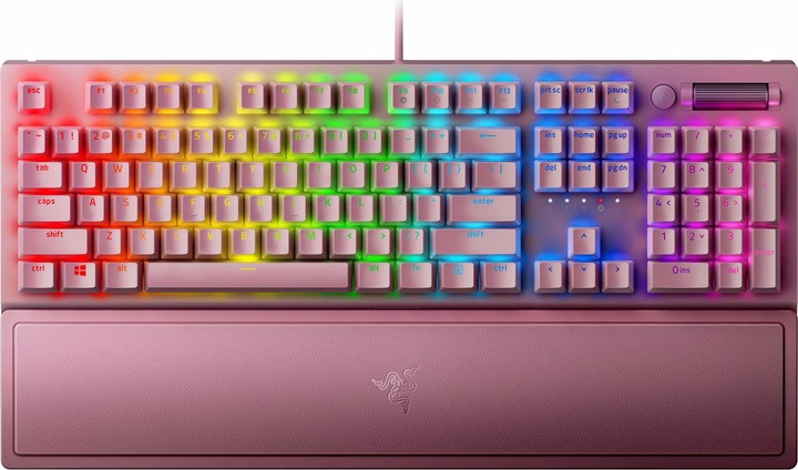 Produktbild Razer BlackWidow V3 (US, Kabelgebunden)