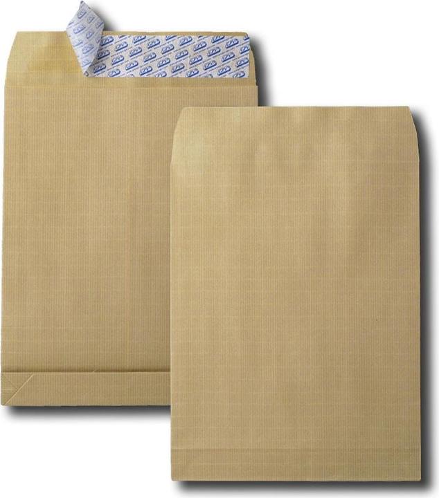 Image du produit GPV Pochette d'expédition à soufflets 24, 260 x 330 mm, sans fenêtre (250 pcs)