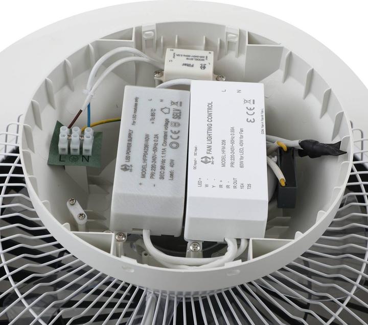 Produktbild Lindby Paavo (58 dB)