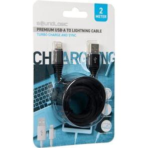 Ladekabel Usb A Lightning (42904395)