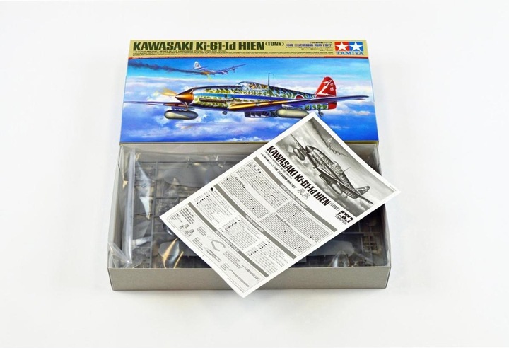 Immagine prodotto Tamiya 1:48 Jap Ki-61-Id Hien (Tony) Flzg.
