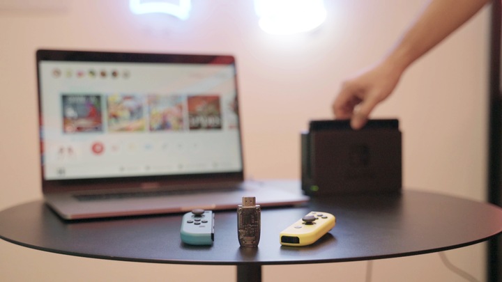 Produktbild Genki ShadowCast Capture Card (Switch, PS5)
