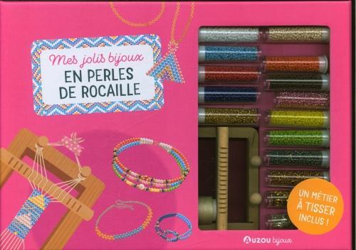 Produktbild Mes bijoux en perles de rocaille