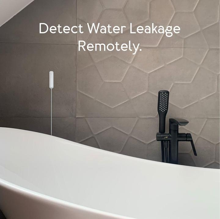 Actual product image Aeotec ZWA019 - Water Sensor 7 Pro, Z-Wave