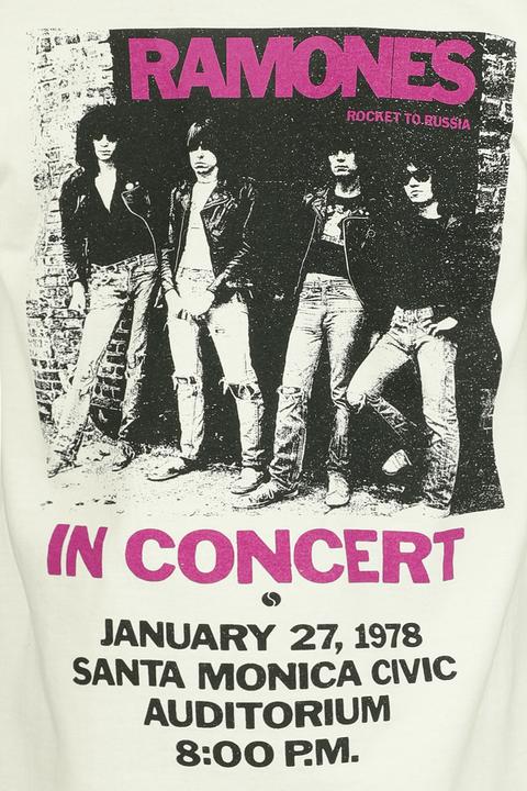 Produktbild Ramones In Concert (M)