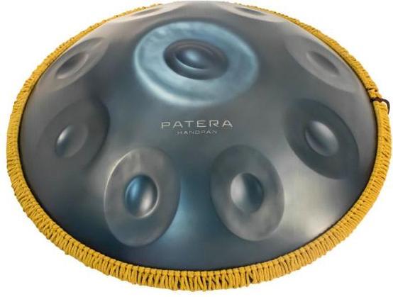Produktbild Patera Handpan HPDM-4 D-Amara mit Lehrbuch (Perkussion)