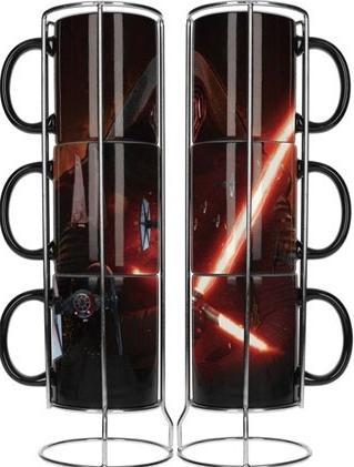 Actual product image SD Toys Star Wars - Kylo (3 x)