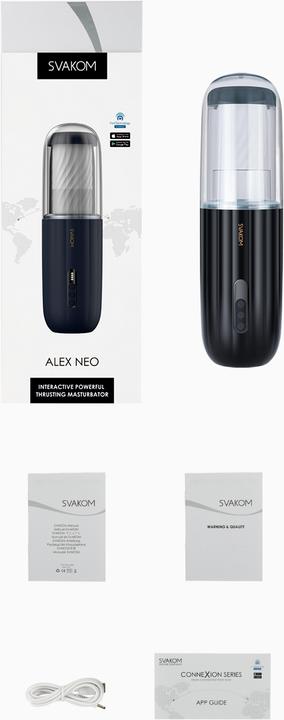 Produktbild Svakom Alex Neo