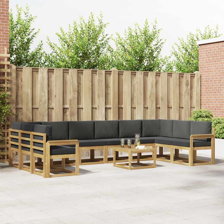 Produktbild vidaXL Outdoor-Sitzplätze
