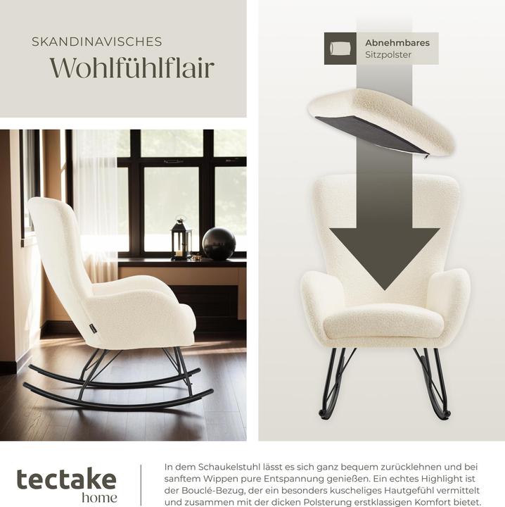 Produktbild tectake Swing