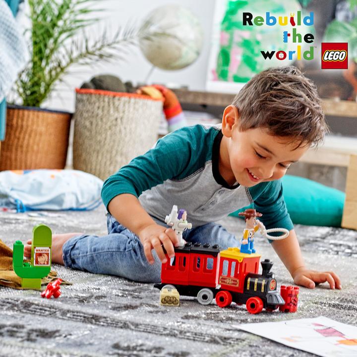 Image du produit LEGO DUPLO Toy Story Train (10894)