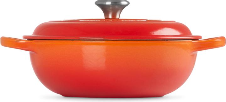 Produktbild Le Creuset Stew Pot Sig (22 cm, Bräter + Schmortopf, Gusseisen)