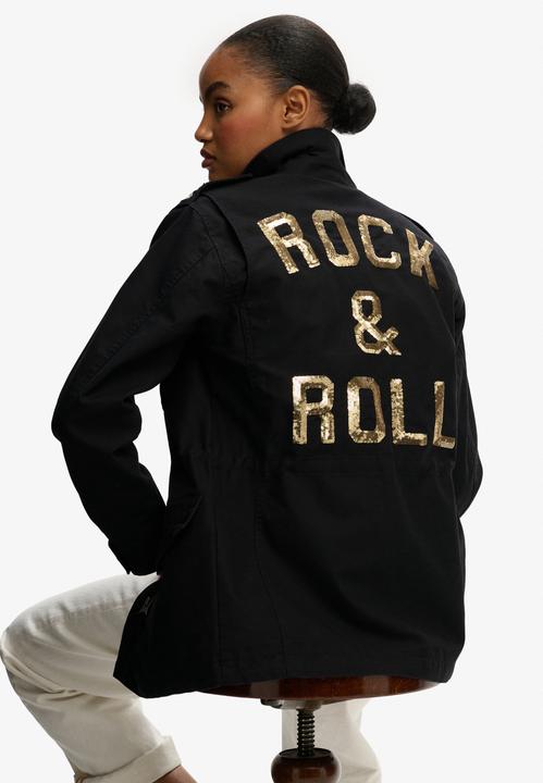 Actual product image Superdry Embellished Field (XS)