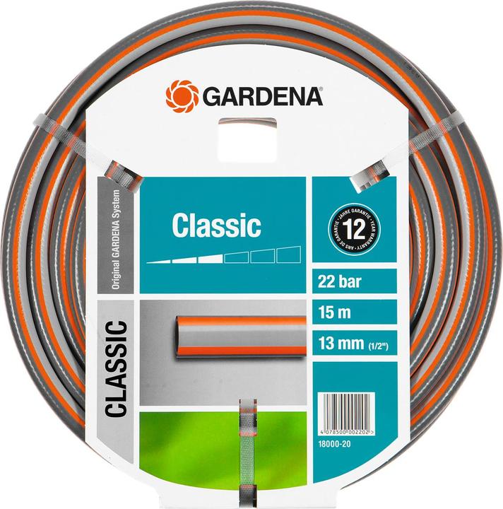 Gardena Classic (15 m, 13 mm)