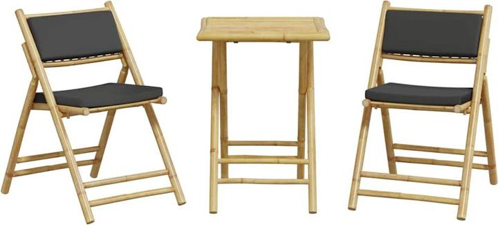 Produktbild vidaXL Bistro Set (55 x 55 x 75 cm)