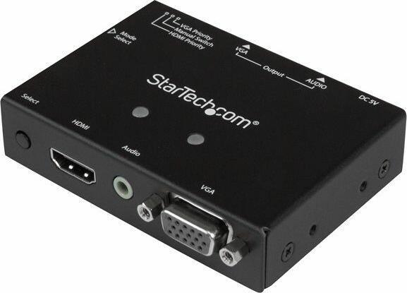 Actual product image StarTech 2x1 Vga+Hdmi To VGA Converter