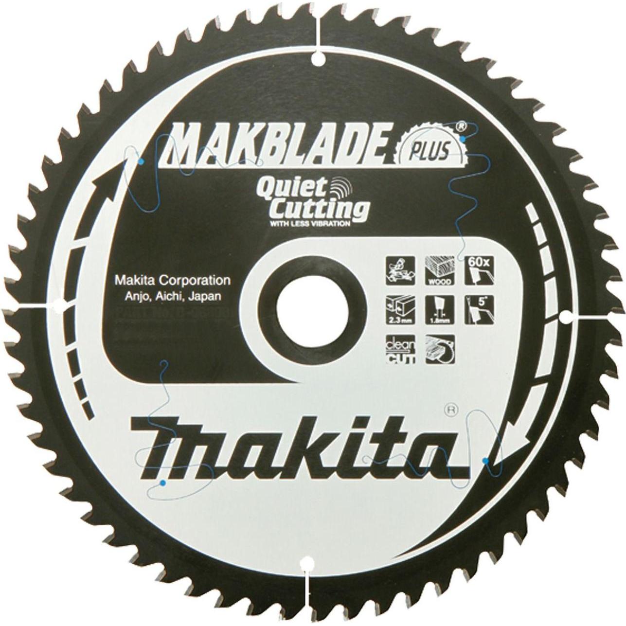 Thumbnail - Makita, Sägeblatt, MAKBLADE+ Sägeb. 350x30x56Z