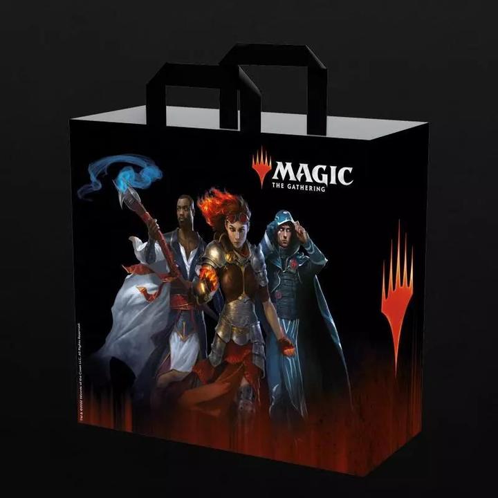 Produktbild Konix Sac Cabas Planeswalkers - Magic The Gathering