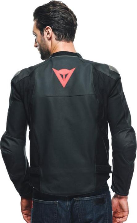 Produktbild Dainese Lederjacke Sportiva schwarz (Herren, 58)