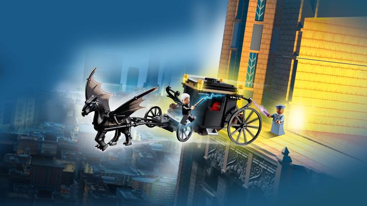 Actual product image LEGO Flight from Grindelwald (75951, LEGO Harry Potter)