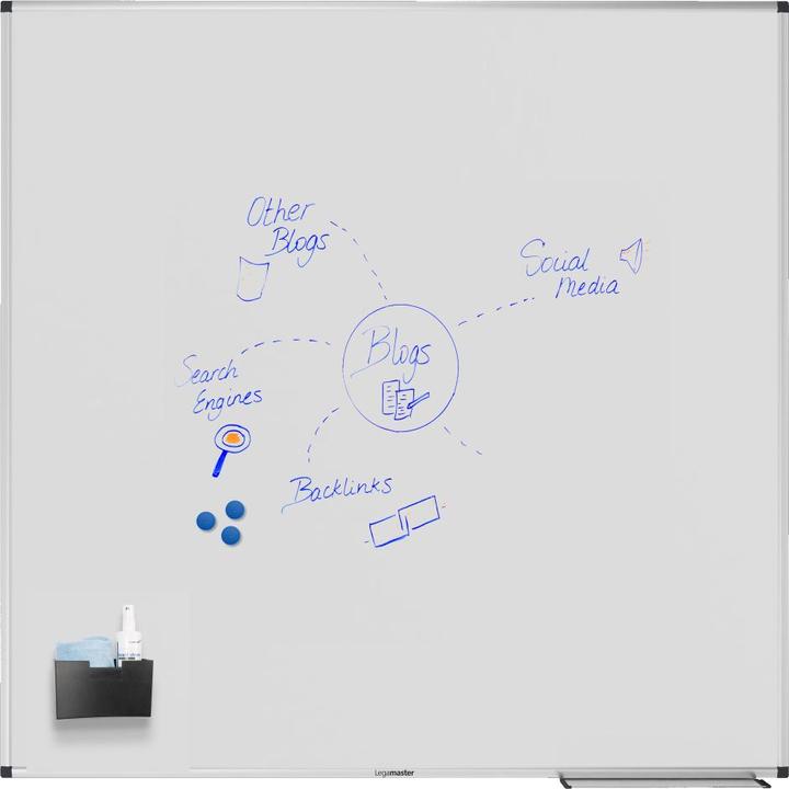 Produktbild Legamaster UNITE Whiteboard PLUS 120x120 (120 x 120 cm)