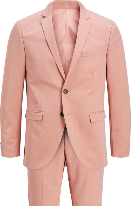 Produktbild Jack & Jones Zweiteiler Super Slim Fit Anzug (50)