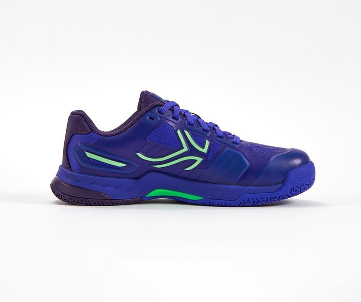 Produktbild Artengo Tennisschuhe Kinder - TS 990 Jr Blau/Grün (39)