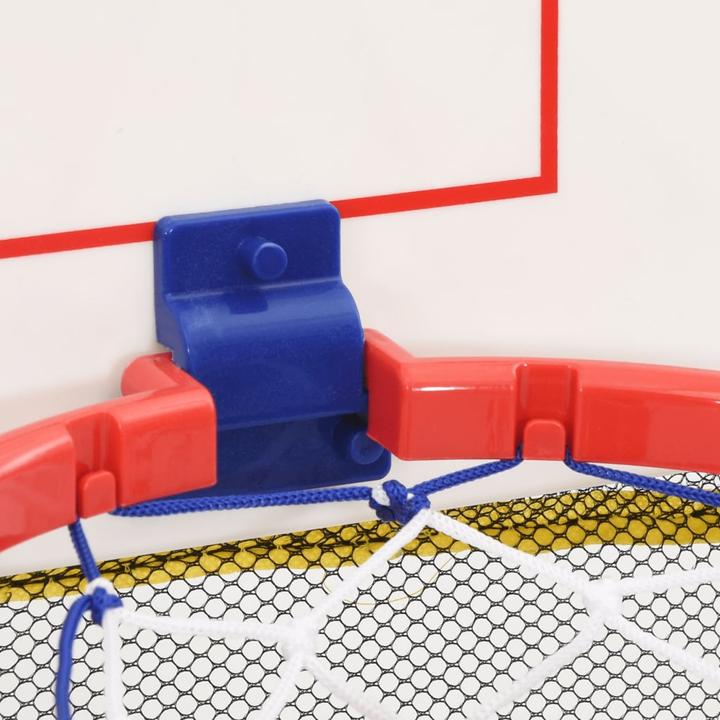Actual product image VidaXL Arcade basketball game set with ball and pump