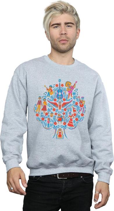 Produktbild Disney Coco Tree Pattern Sweatshirt (M)